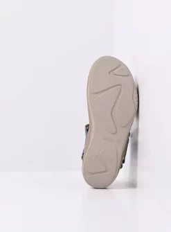 Sandalen<Wolky Acula - jeans nubuck jeansnubuck