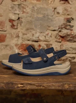 Sandalen<Wolky Adura - denim nubuck denimnubuck