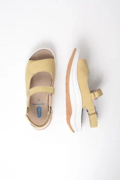 Sandalen<Wolky Adura - lichtgroen nubuck lichtgroennubuck