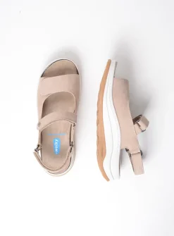 Sandalen<Wolky Adura - safari nubuck safarinubuck