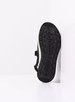 Sandalen<Wolky Adura - zwart nubuck zwartnubuck