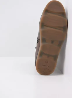 Veterlaarzen|Herfst/Winter<Wolky Akita HV - brons leer bronsleer