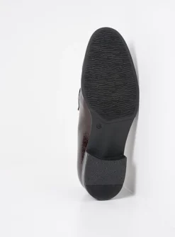 Instappers|Herfst/Winter<Wolky Alabama F2F - bordeaux lak stretch biocare bordeauxlakstretchbiocare