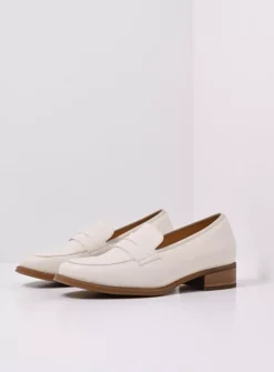 Instappers|Herfst/Winter<Wolky Alabama F2F - gebroken wit biocare gebrokenwitbiocare