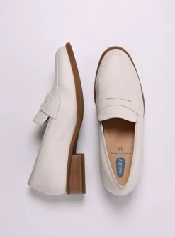 Instappers|Herfst/Winter<Wolky Alabama F2F - gebroken wit biocare gebrokenwitbiocare