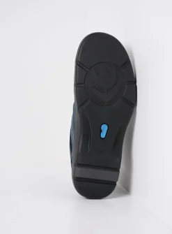 Hoge Veterschoenen|Wandelschoenen<Wolky Annemarie XW - denim nubuck denimnubuck