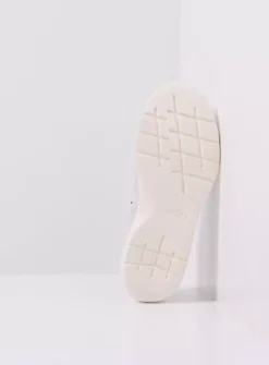 Lage Veterschoenen|Sneakers<Wolky Blitz - wit effectleer witeffectleer