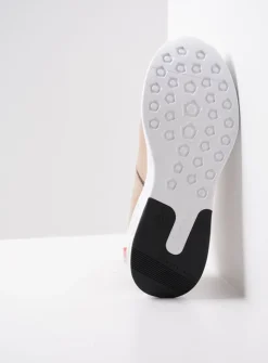 Lage Veterschoenen|Wandelschoenen<Wolky Bounce - safari/brons combi leer safari/bronscombileer