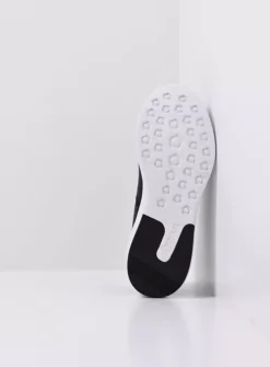 Wandelschoenen|Sneakers<Wolky Bounce S2F - zwart/wit combi stretch leer zwart/witcombistretchleer