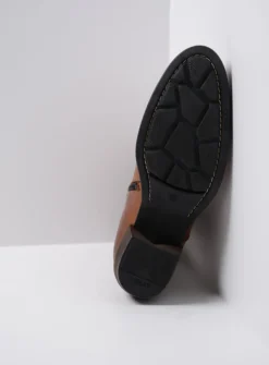 Cowboylaarzen|Herfst/Winter<Wolky Caprock HV - cognac leer cognacleer