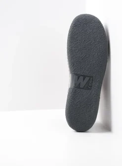 Lage Veterschoenen|Sneakers<Wolky Celebration - denimblauw nubuck denimblauwnubuck