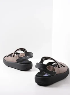 Sandalen<Wolky Celine XW - brons leer bronsleer