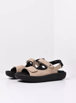 Sandalen<Wolky Celine XW - safari nubuck safarinubuck