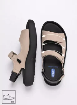 Sandalen<Wolky Celine XW - safari nubuck safarinubuck