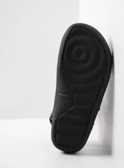 Sandalen<Wolky Celine XW - zwart leer zwartleer