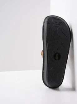 Slippers<Wolky Chicama - bruin biocare bruinbiocare