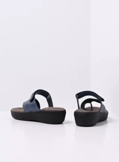 Slippers<Wolky Collins - jeans nubuck jeansnubuck