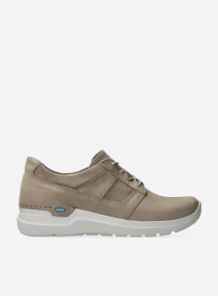 Lage Veterschoenen<Wolky Cool - safari nubuck safarinubuck