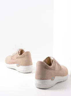Lage Veterschoenen<Wolky Cool - safari nubuck safarinubuck