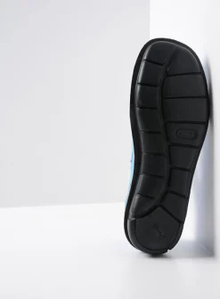 Herfst/Winter|Bandschoenen<Wolky Cordoba - hemelsblauw nubuck hemelsblauwnubuck