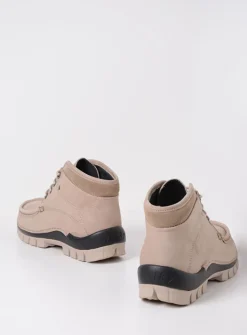 Hoge Veterschoenen|Herfst/Winter<Wolky Cross - safari nubuck safarinubuck