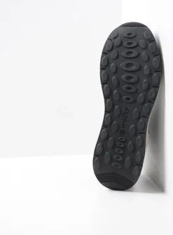 Lage Veterschoenen|Wandelschoenen<Wolky Cupar - taupe combi leer taupecombileer