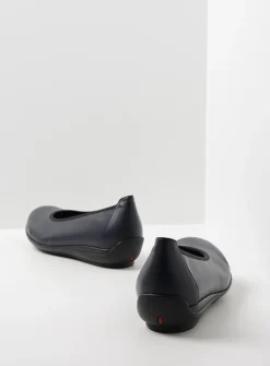 Instappers|Herfst/Winter<Wolky Duncan F2F - blauw biocare blauwbiocare