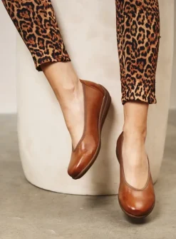 Instappers|Herfst/Winter<Wolky Duncan F2F - naturel biocare naturelbiocare