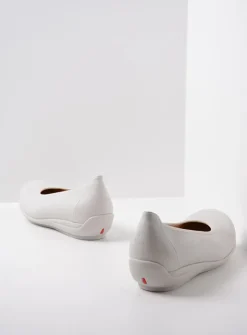 Instappers|Herfst/Winter<Wolky Duncan F2F - wit biocare witbiocare