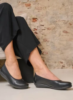 Instappers|Herfst/Winter<Wolky Duncan F2F - zwart biocare zwartbiocare