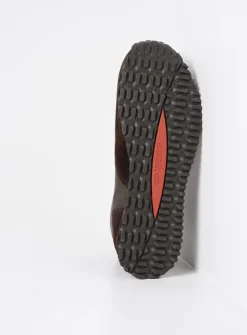 Hoge Veterschoenen|Wandelschoenen<Wolky e-Boot - asfalt combi leer asfaltcombileer