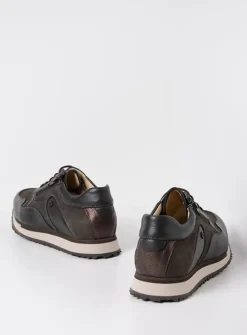 Lage Veterschoenen|Wandelschoenen<Wolky e-Go S2F - asfalt combi stretch leer asfaltcombistretchleer