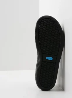 Sandalen<Wolky Energy Lady - jeans gevet leer jeansgevetleer