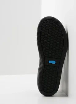 Sandalen<Wolky Energy Lady - rood gevet leer roodgevetleer