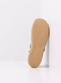 Bandschoenen<Wolky Esperanza - zwart effectleer zwarteffectleer