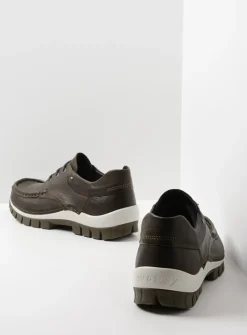 Lage Veterschoenen|Herfst/Winter<Wolky Fly - cactus leer cactusleer