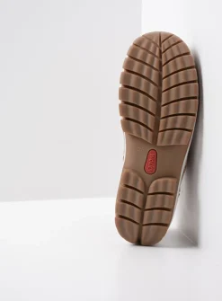 Lage Veterschoenen|Herfst/Winter<Wolky Fly - cognac nubuck cognacnubuck