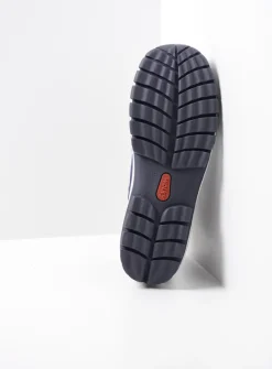 Lage Veterschoenen|Herfst/Winter<Wolky Fly - paars nubuck paarsnubuck