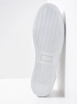 Veterschoenen Heren|Sneakers Heren<Wolky Forecheck - wit leer witleer