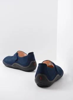 Bandschoenen<Wolky Fresh - denim nubuck denimnubuck