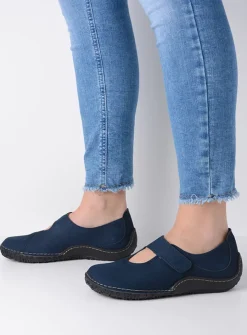 Bandschoenen<Wolky Fresh - denim nubuck denimnubuck