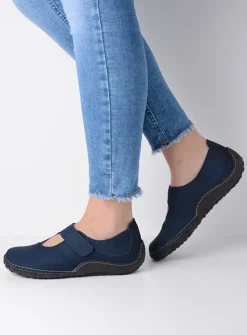 Bandschoenen<Wolky Fresh - denim nubuck denimnubuck