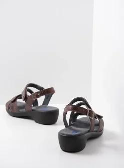 Sandalen<Wolky Fria - mokka nubuck mokkanubuck