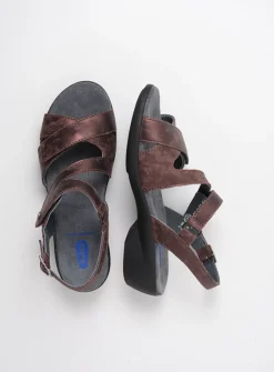 Sandalen<Wolky Fria - mokka nubuck mokkanubuck