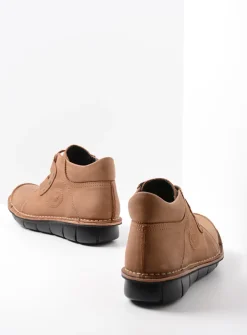 Herfst/Winter<Wolky Gallo - cognac nubuck cognacnubuck