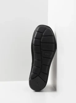 Hoge Veterschoenen|Herfst/Winter<Wolky Gallo Vegan - zwart