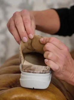 Slippers|Klompen<Wolky Holland DB - beige nubuck beigenubuck