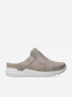 Slippers|Klompen<Wolky Holland DB - safari effectleer safarieffectleer