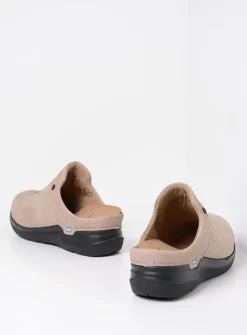 Slippers|Klompen<Wolky Holland DB - safari nubuck safarinubuck