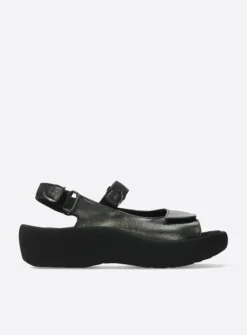 Sandalen<Wolky Jewel Vegan - saliegroen